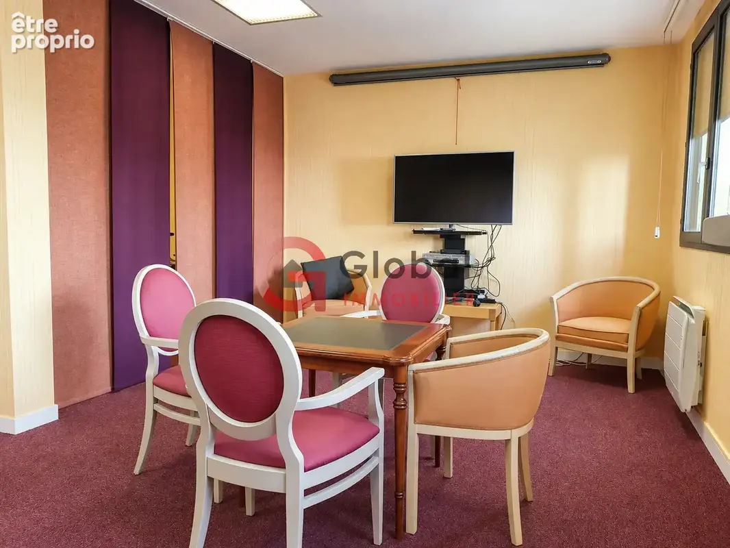 Chamalières (63400)   Studio de 26 m2 avec vue sur le parc Montjuzet - photo 7
