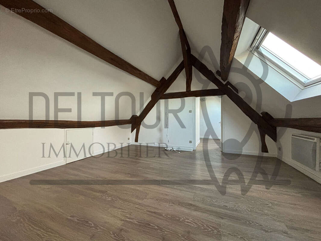 Appartement à FAREMOUTIERS