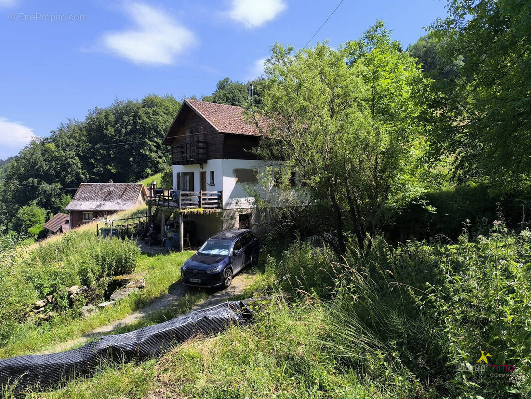 Maison à LE HOHWALD