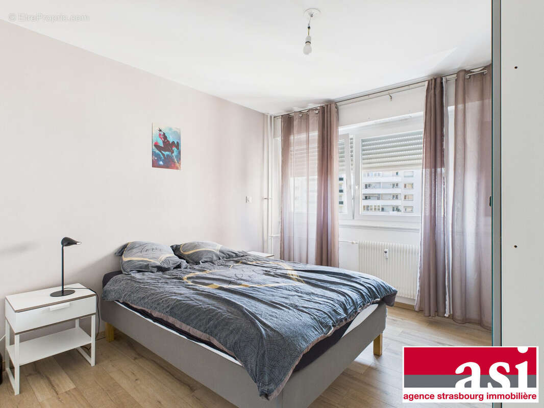 Appartement à STRASBOURG