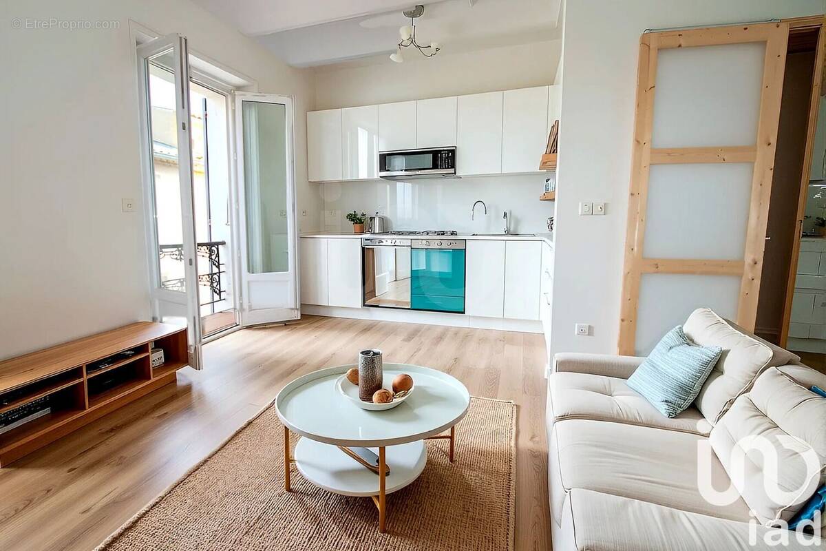 Photo 1 - Appartement à LA COLLE-SUR-LOUP