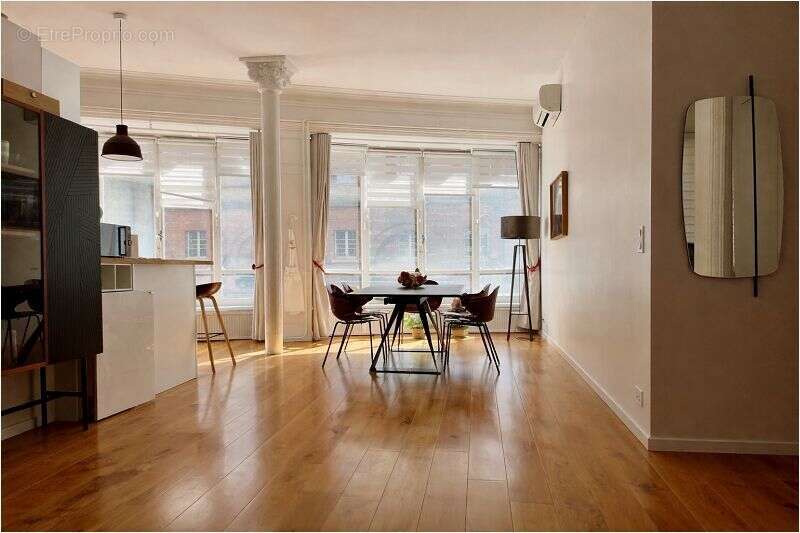 Appartement à TOULOUSE