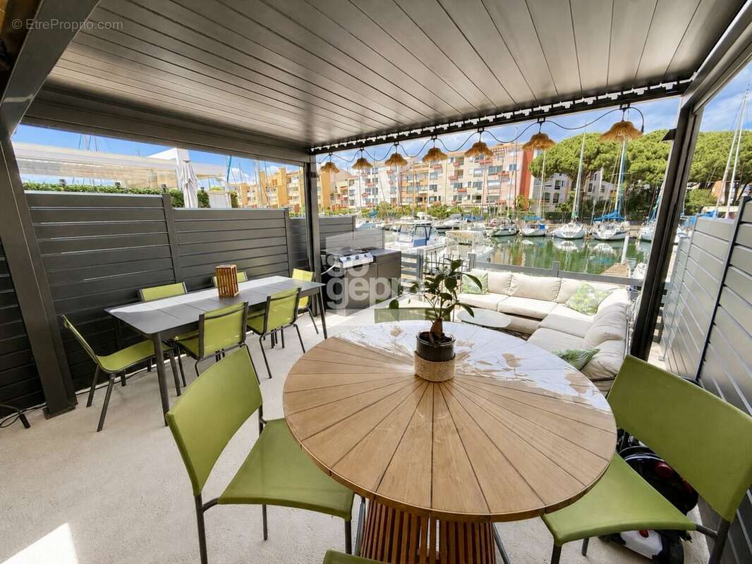 Maison à AGDE
