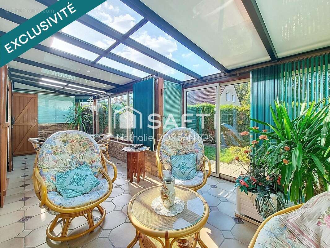 Photo 2 - Maison à ROISSY-EN-BRIE