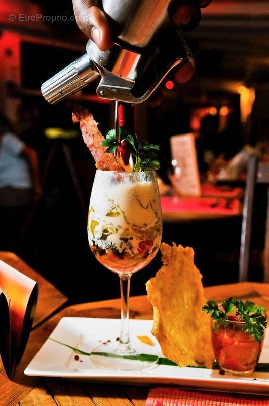 Commerce à LE MARIN