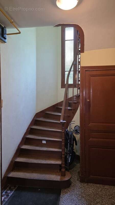 Appartement à VILLENEUVE-SAINT-GEORGES
