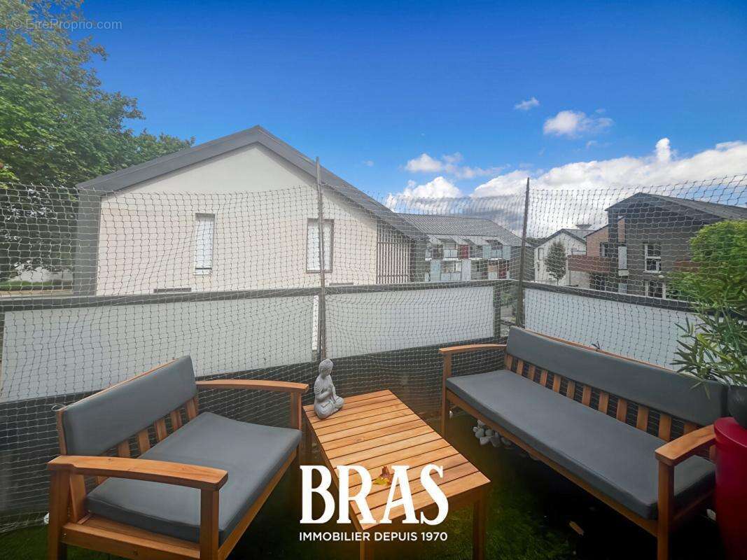 Appartement à NANTES