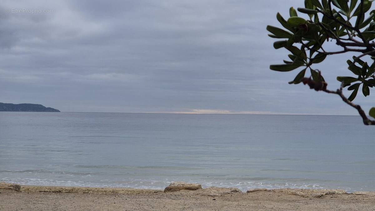 Appartement à CAVALAIRE-SUR-MER