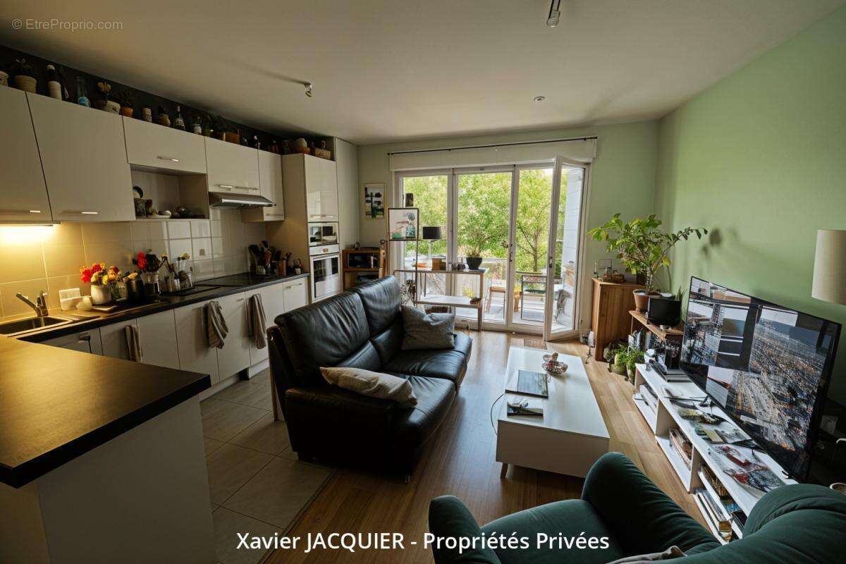 Appartement à NANTES