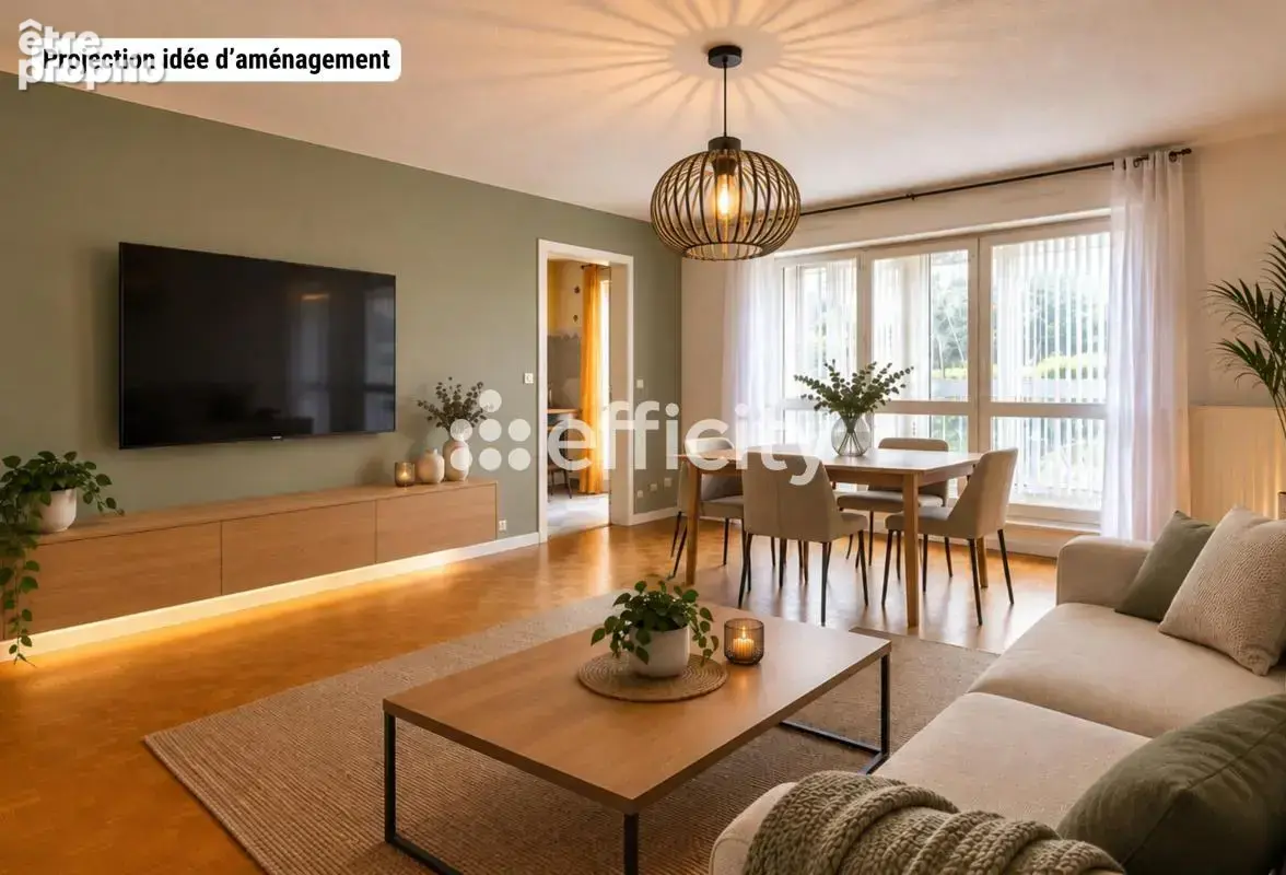 Appartement - photo 2
