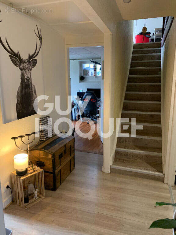 Appartement à CERNAY