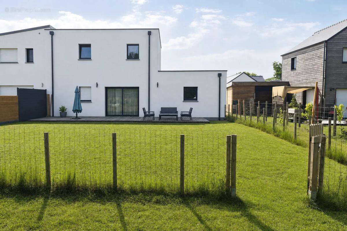 Maison de 4 pièces de 129 m² à Blain - photo 11