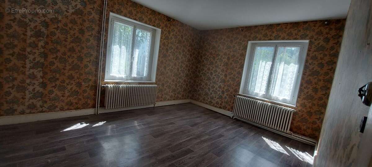 Maison à GERARDMER