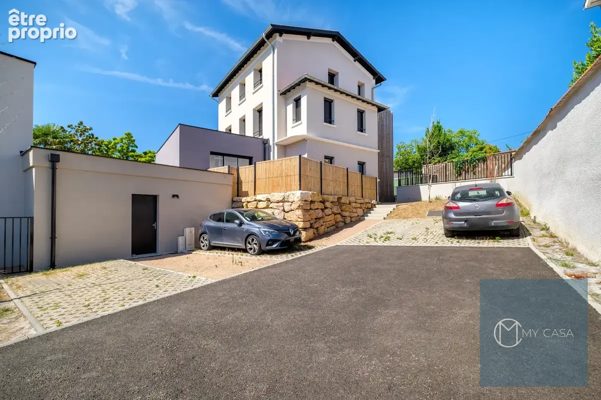 Appartement T3 à Caluire-et-Cuire - photo 9