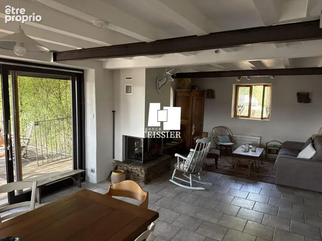 Exclusivité Sud Ardèche 07140 - Maison en pierres avec extensi - photo 6