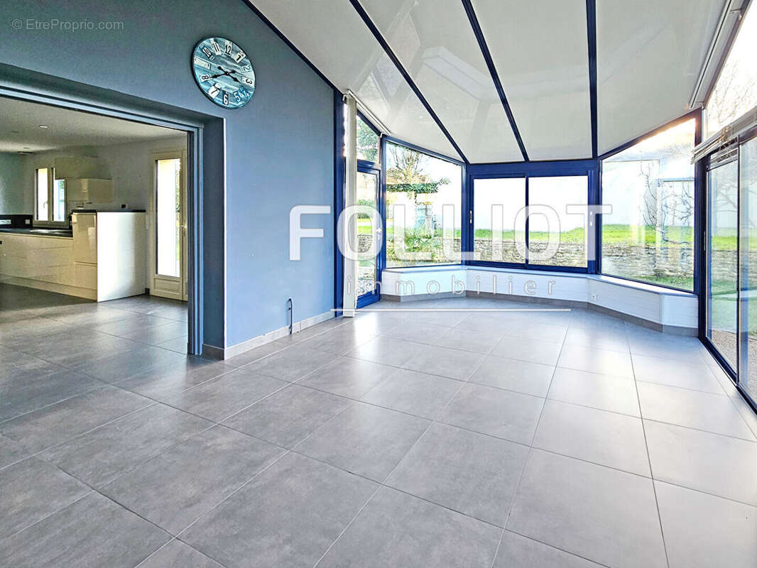 Maison à DOUVRES-LA-DELIVRANDE