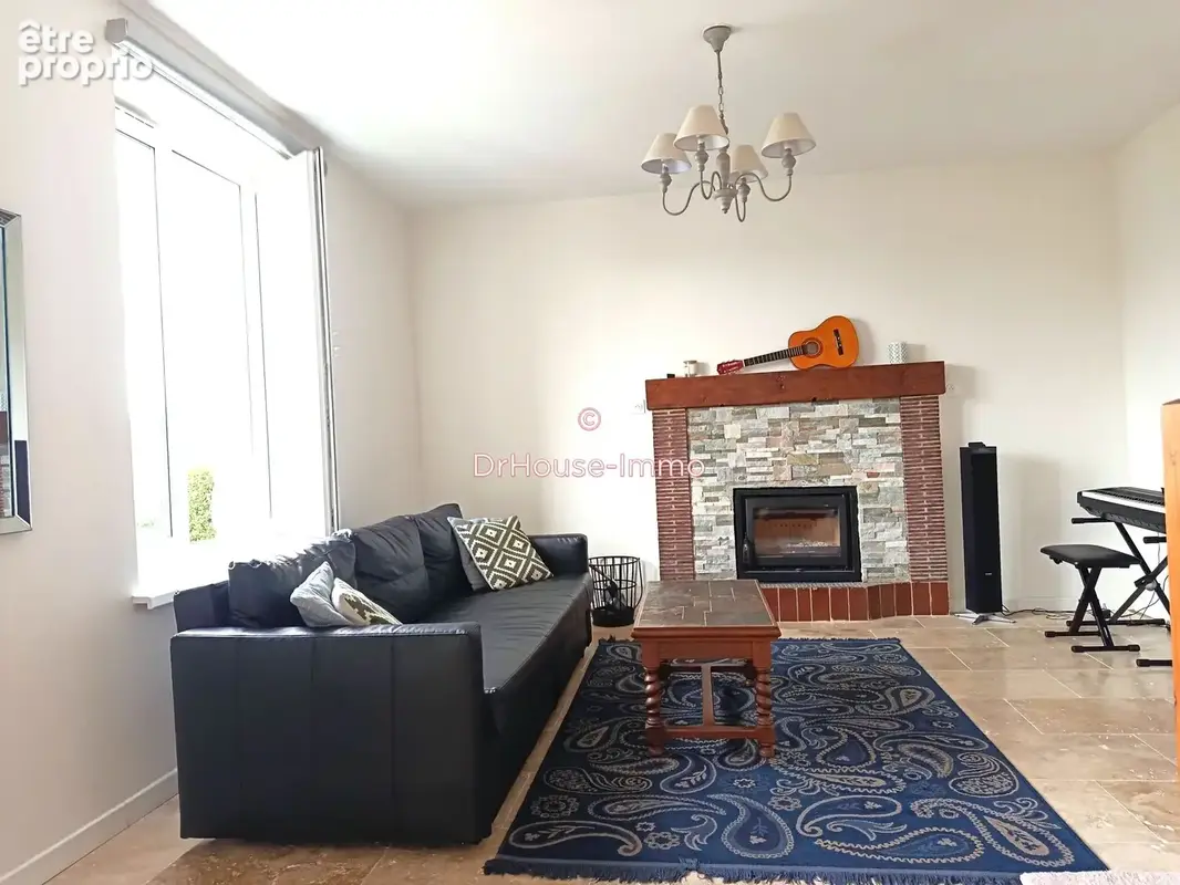 Maison 6 pièces 145 m² à vendre à Montfort-Sur-Risle (27290) - photo 24