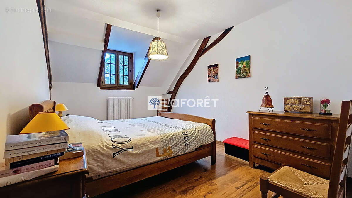 Maison à BLERANCOURT