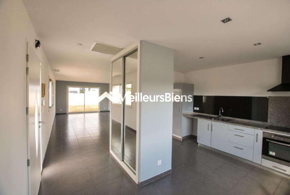 Maison 3 chambres de 110 m² Budget 285 000 € - photo 5