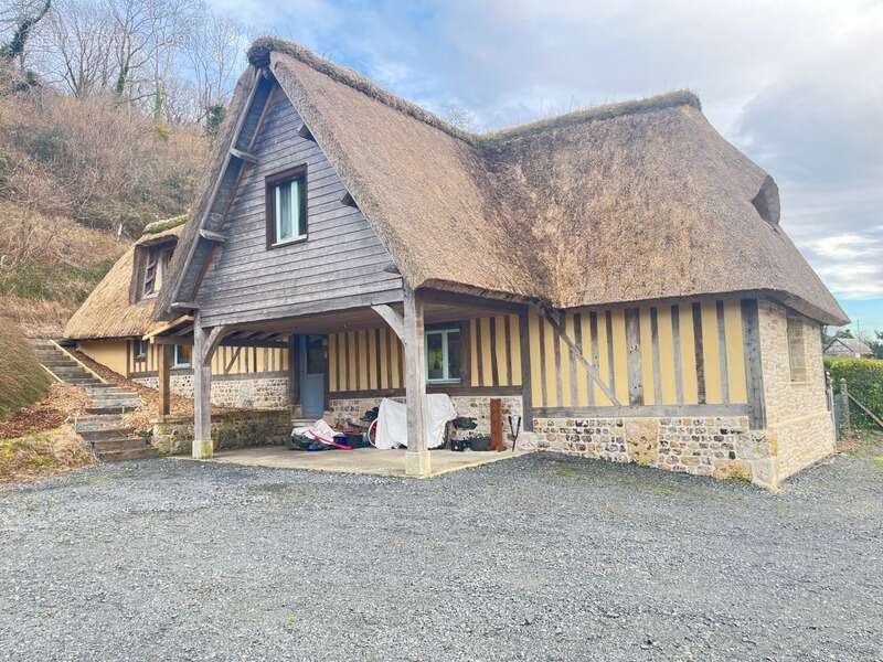 Maison à PONT-AUDEMER