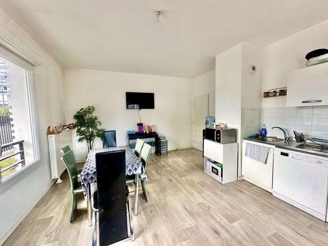 Appartement à MEAUX