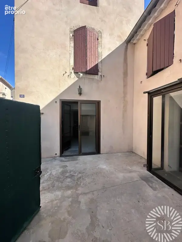 Maison à CABANNES