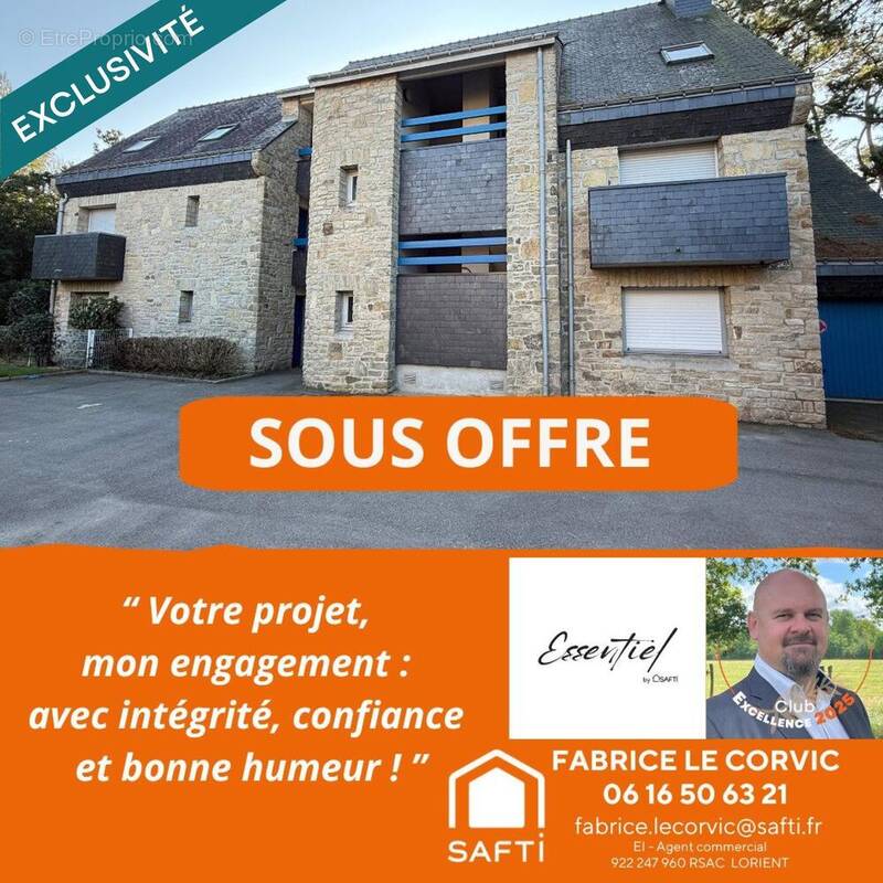 Photo 1 - Appartement à CARNAC