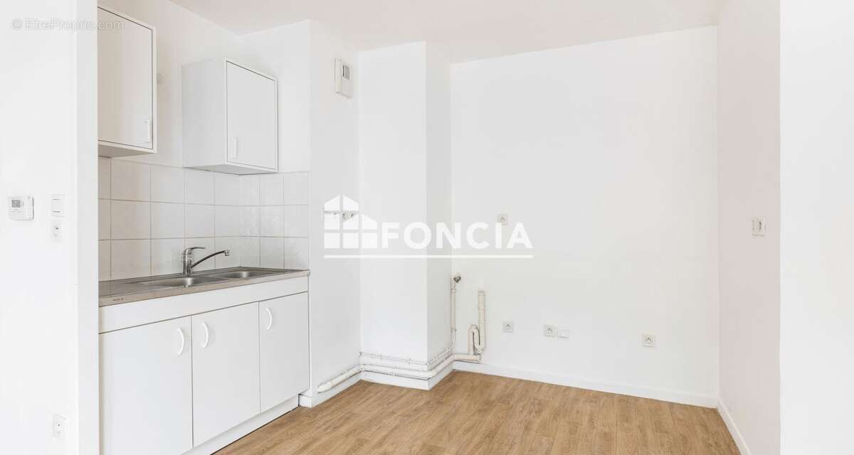 Appartement à LOOS