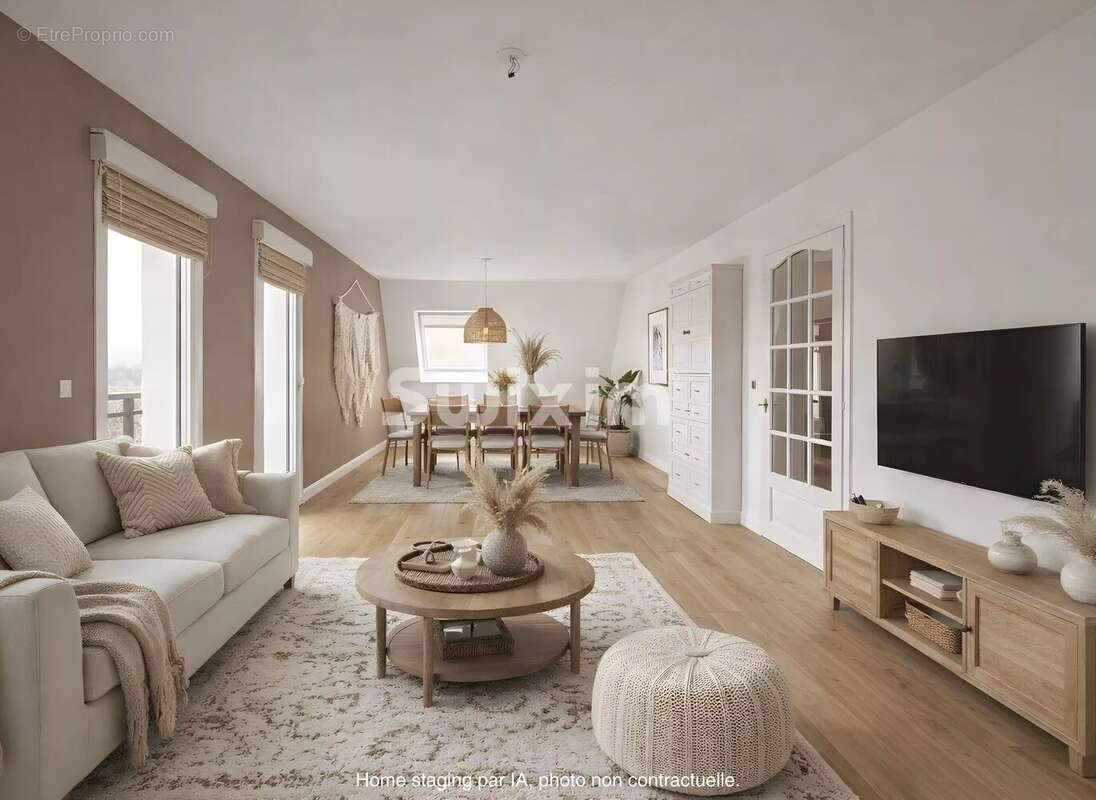 Appartement à COLMAR