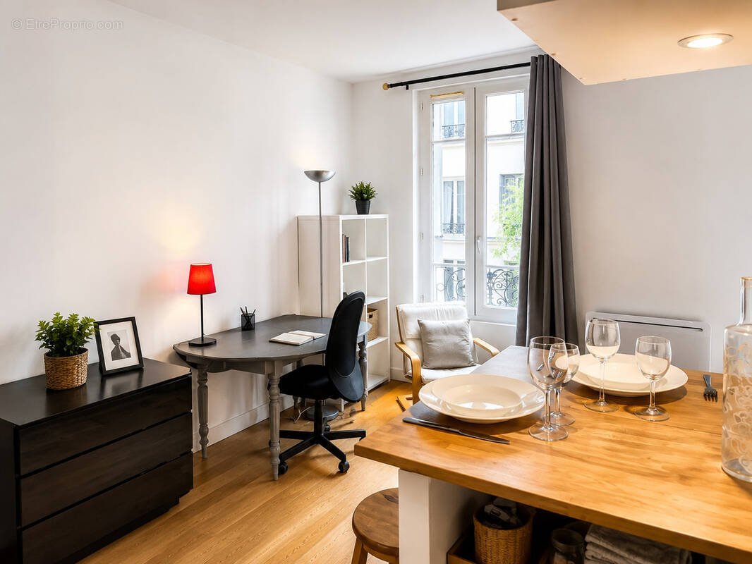 Appartement à BOULOGNE-BILLANCOURT