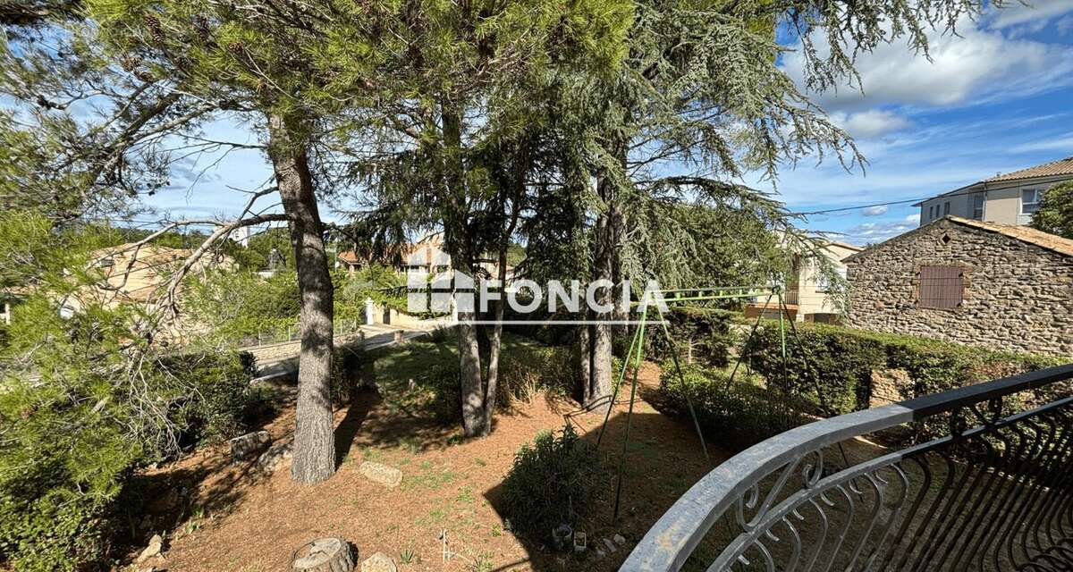 Maison à BAGNOLS-SUR-CEZE