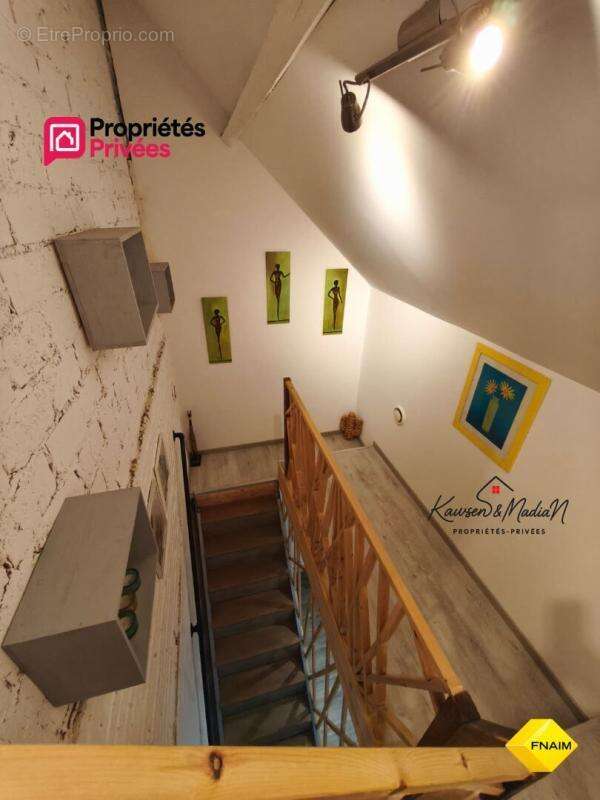 Maison à LA BONNEVILLE-SUR-ITON