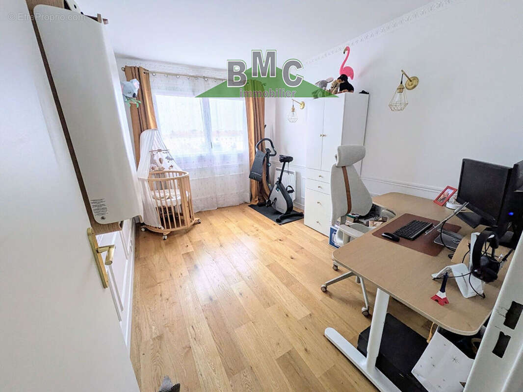 Appartement à EAUBONNE