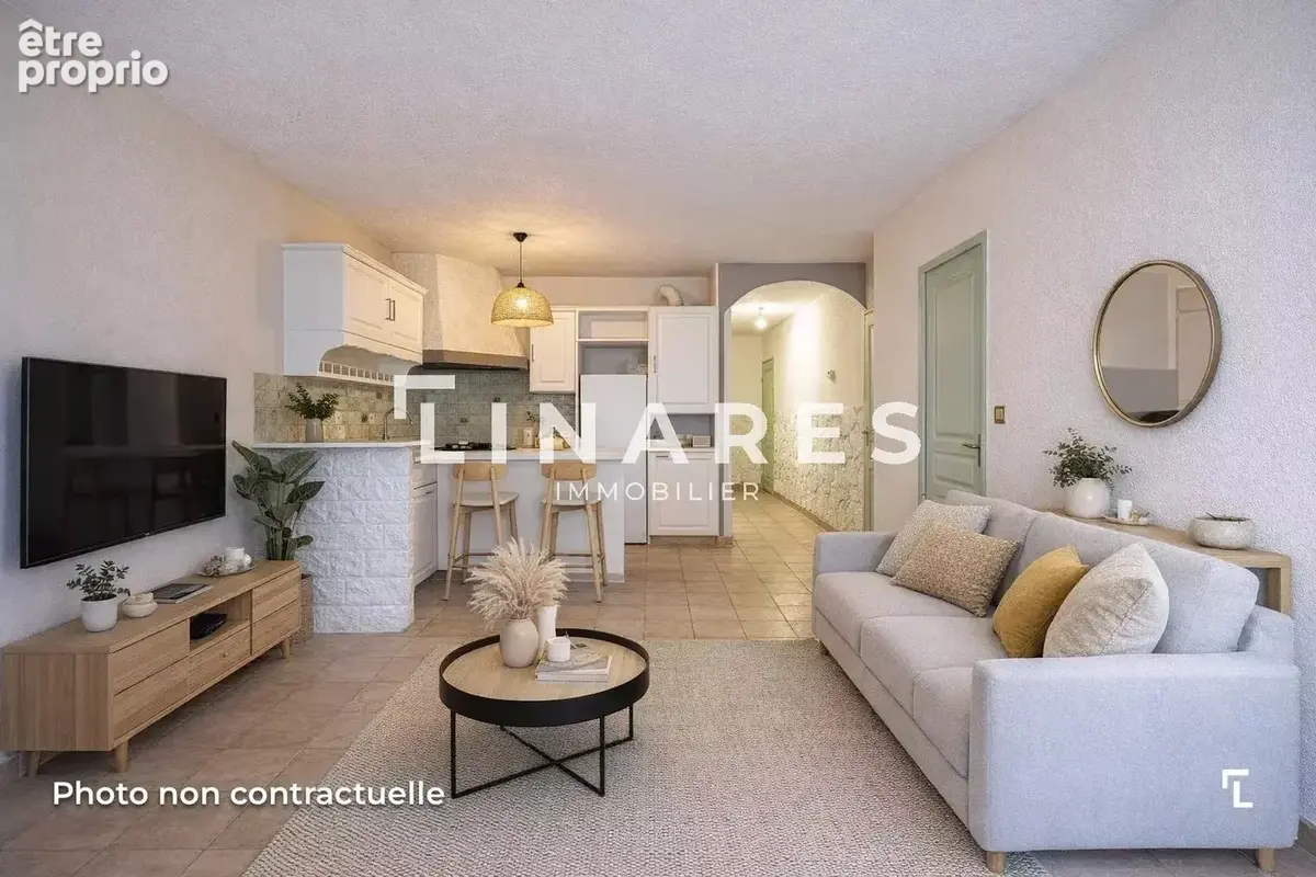 Appartement à MARSEILLE-13E
