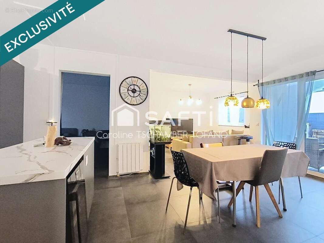 Photo 4 - Appartement à ROSENAU