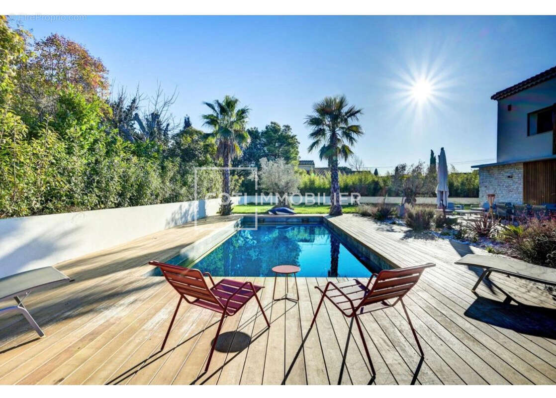 Maison à AIX-EN-PROVENCE
