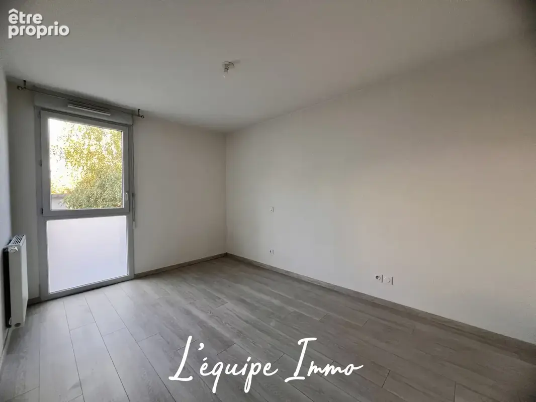 T2 rdc avec balcon et double parking en sous-sol - photo 9