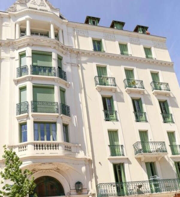 Appartement à VICHY