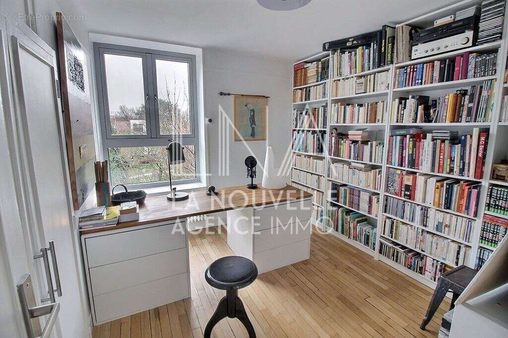 Appartement à NOISY-LE-SEC