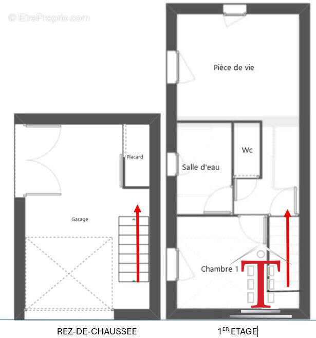 Appartement à ANGERS