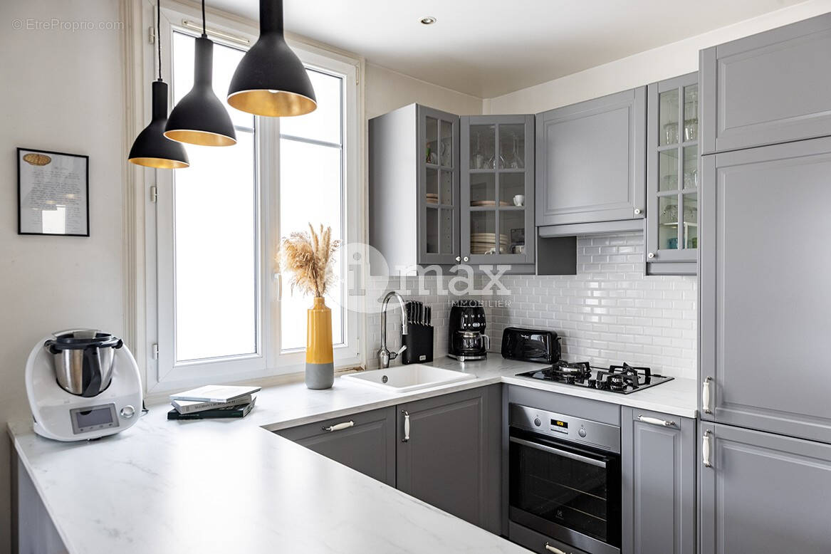 Appartement à ASNIERES-SUR-SEINE