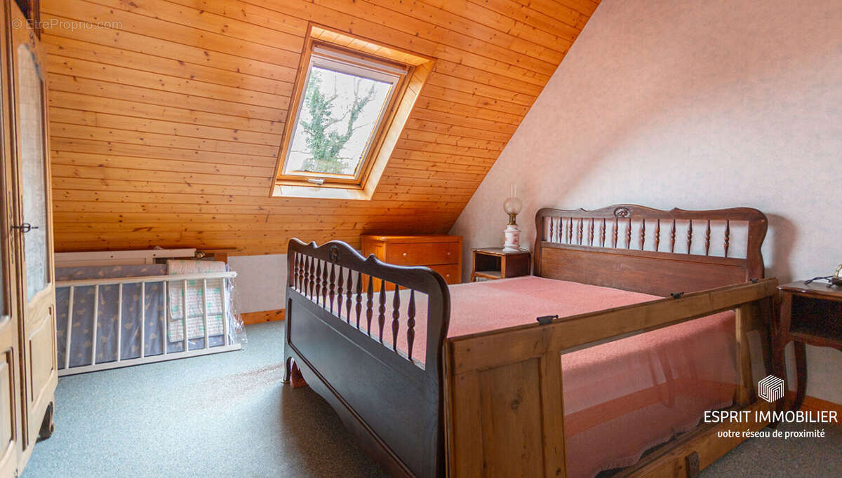 Maison à RIEC-SUR-BELON