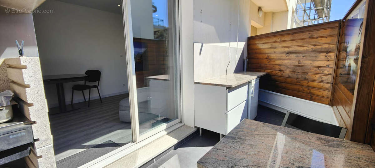 Appartement à ANTIBES