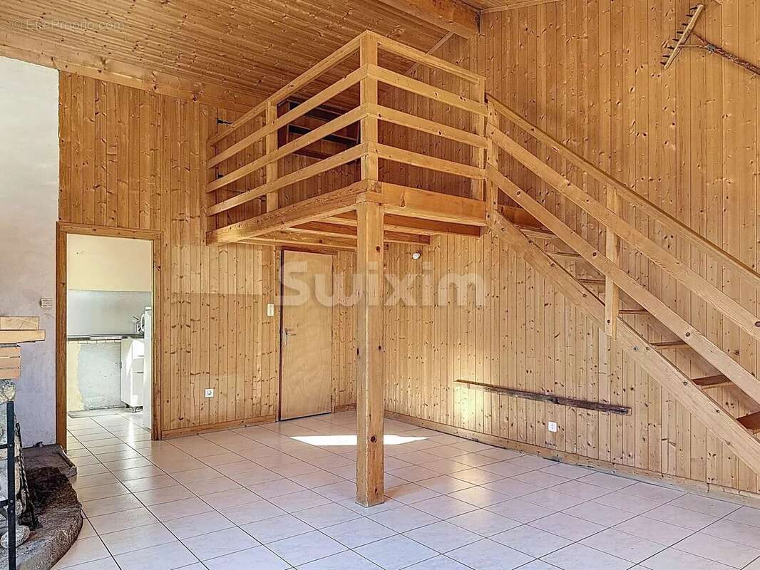 Maison à SAINT-GERVAIS-LES-BAINS