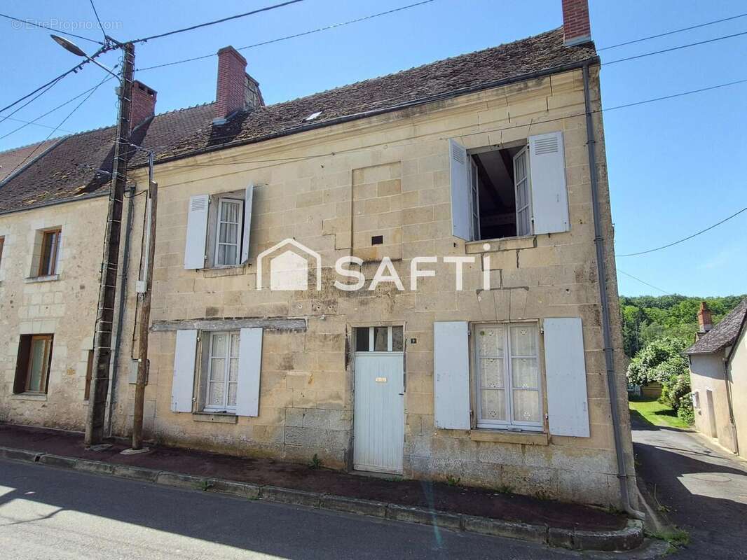 Photo 4 - Maison à PAULMY