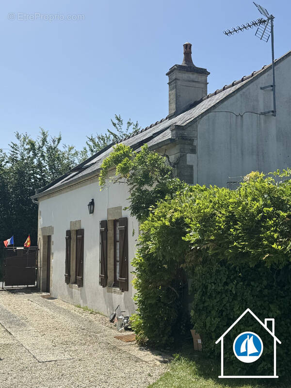 Maison à ARROMANCHES-LES-BAINS