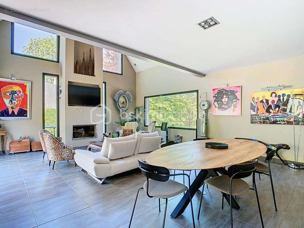 Maison à GONNEVILLE-SUR-MER