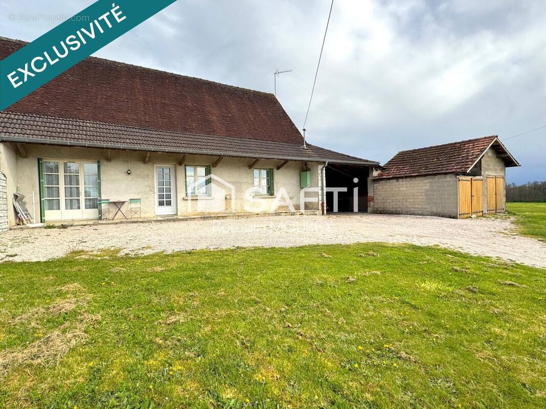 Photo 1 - Maison à SAGY