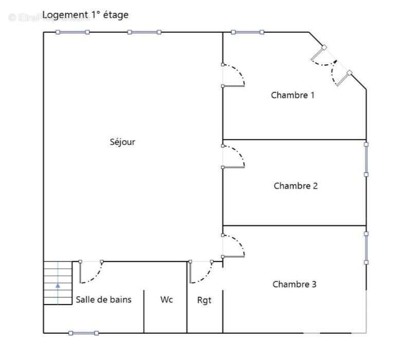 Photo 5 - Maison à LAROQUE-D'OLMES