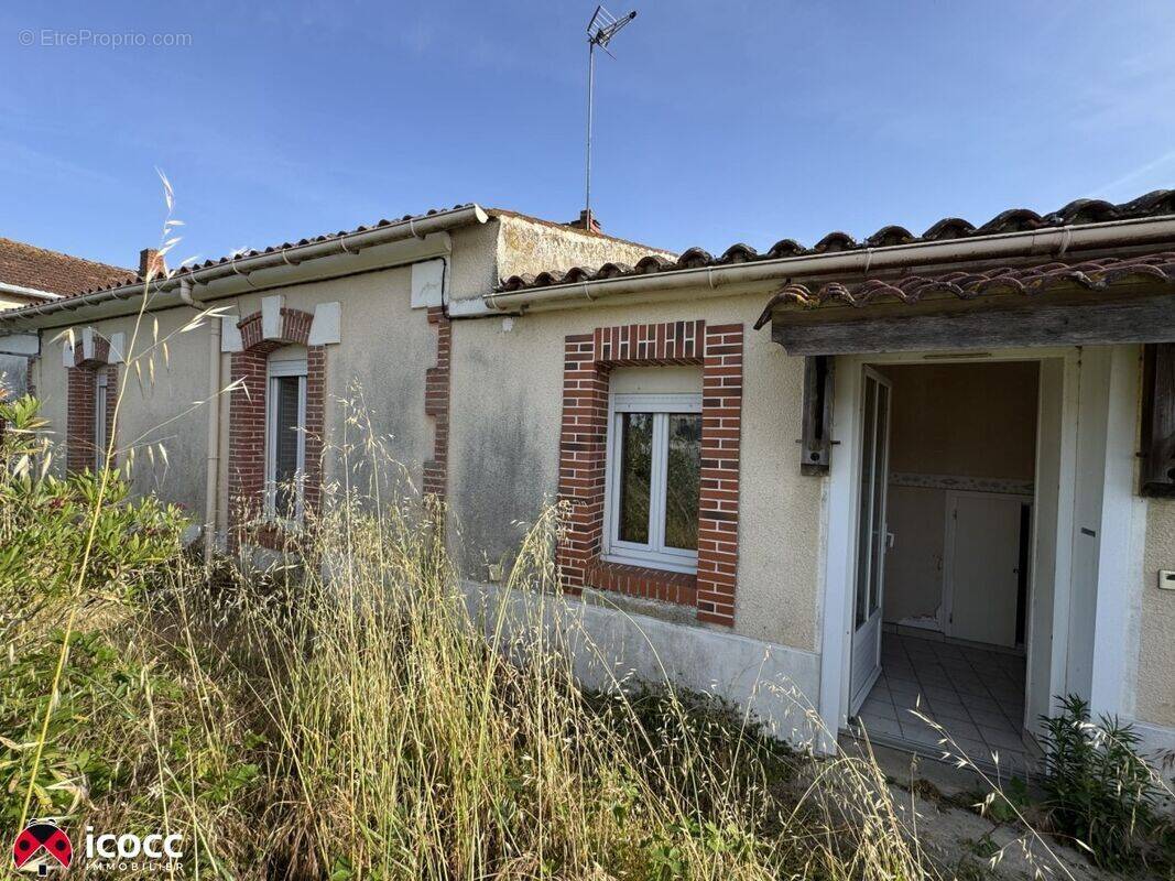 Maison à LUCON